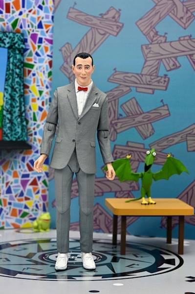 [PRZEDSPRZEDAŻ] Pee-wee Herman - Ultimate Pee-wee Herman 18 cm