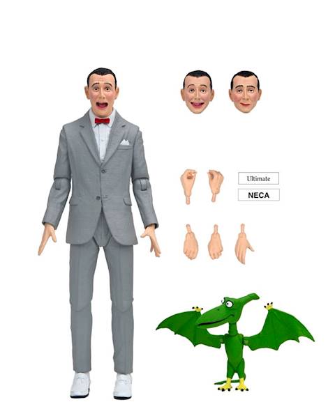 [PRZEDSPRZEDAŻ] Pee-wee Herman - Ultimate Pee-wee Herman 18 cm