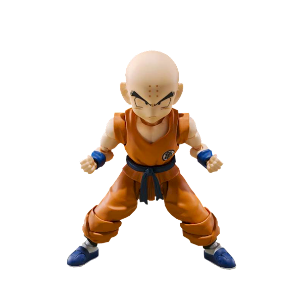 [PRZEDSPRZEDAŻ] Dragon Ball: Krillin Son Goku Old Friend 11 cm