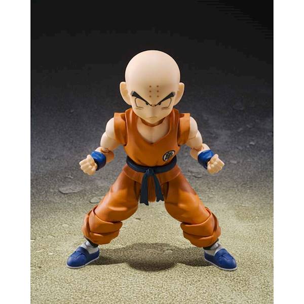 [PRZEDSPRZEDAŻ] Dragon Ball: Krillin Son Goku Old Friend 11 cm