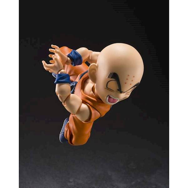 [PRZEDSPRZEDAŻ] Dragon Ball: Krillin Son Goku Old Friend 11 cm