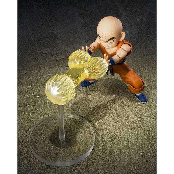 [PRZEDSPRZEDAŻ] Dragon Ball: Krillin Son Goku Old Friend 11 cm