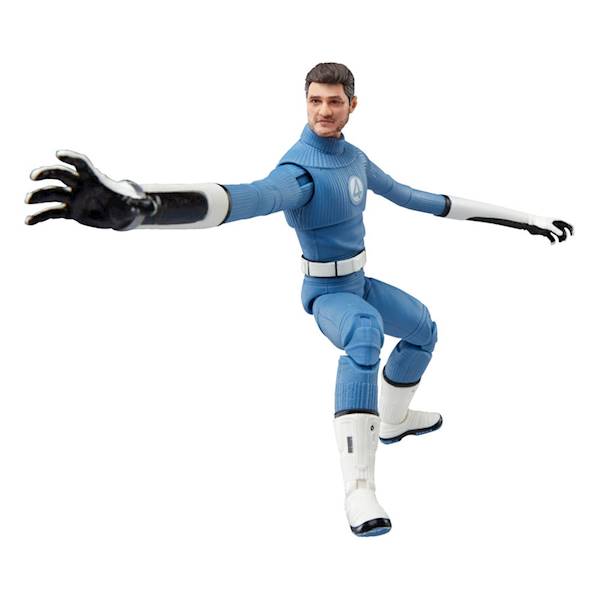The Fantastic Four: First Steps - Mister Fantastic - Marvel Legends 15 cm