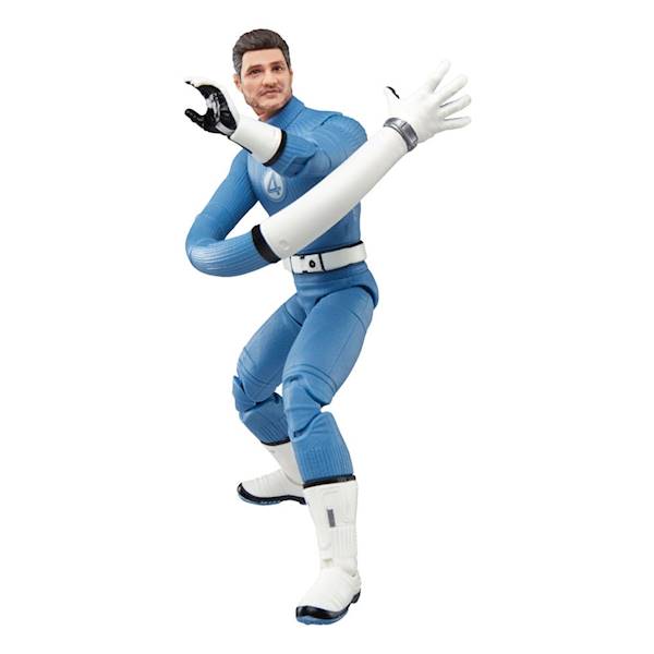 The Fantastic Four: First Steps - Mister Fantastic - Marvel Legends 15 cm