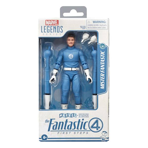 The Fantastic Four: First Steps - Mister Fantastic - Marvel Legends 15 cm
