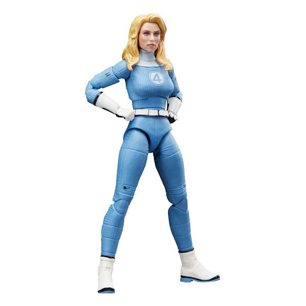 The Fantastic Four: First Steps - Marvel's Invisible Woman - Marvel Legends 15 cm