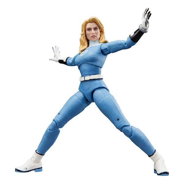The Fantastic Four: First Steps - Marvel's Invisible Woman - Marvel Legends 15 cm