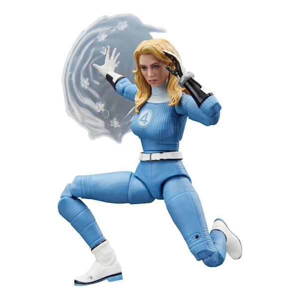 The Fantastic Four: First Steps - Marvel's Invisible Woman - Marvel Legends 15 cm