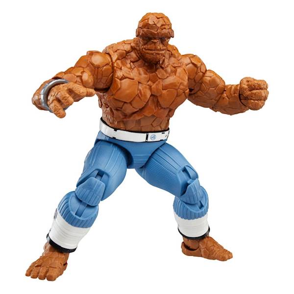The Fantastic Four: First Steps - Marvel's The Thing - Marvel Legends 15 cm