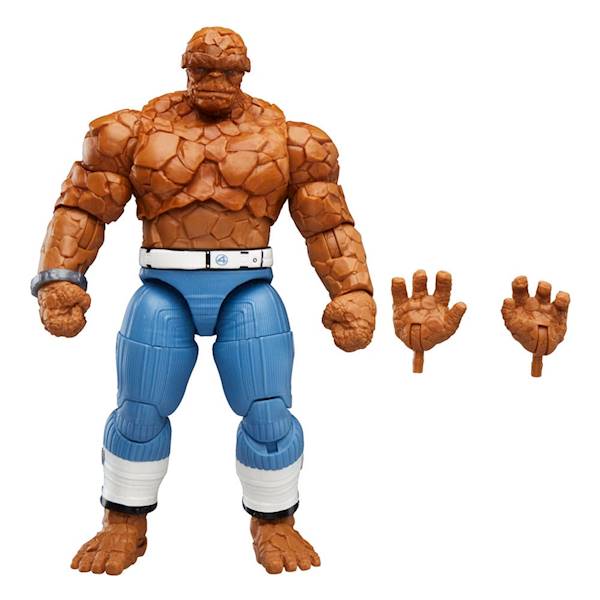 The Fantastic Four: First Steps - Marvel's The Thing - Marvel Legends 15 cm