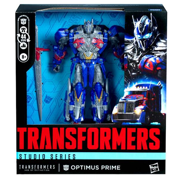 [OUTLET] Transformers: Age of Extinction Optimus Prime - Studio Series Leader Class 21 cm
