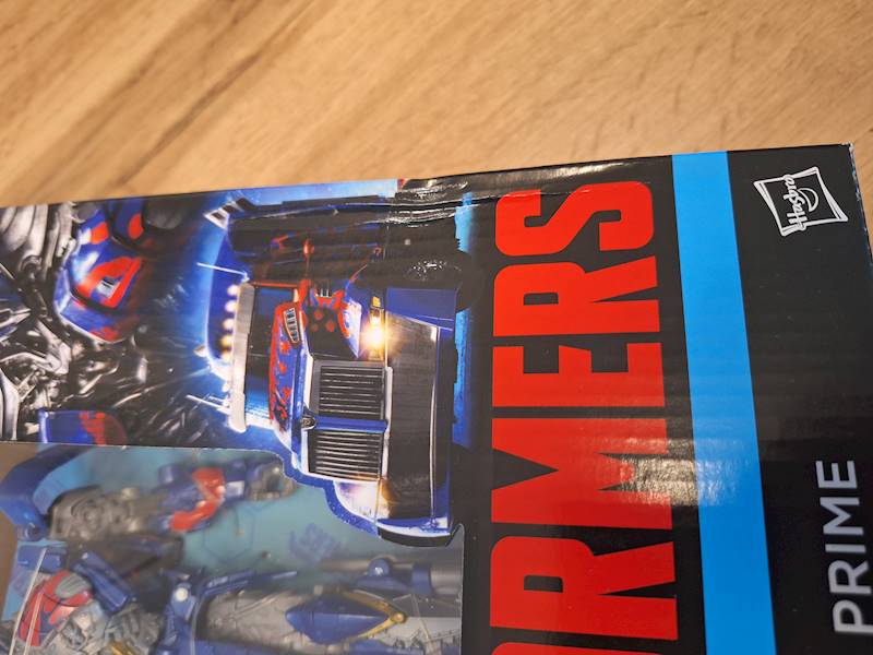 [OUTLET] Transformers: Age of Extinction Optimus Prime - Studio Series Leader Class 21 cm