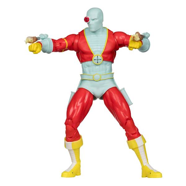 #35 Deadshot - Wave 10 - 18 cm