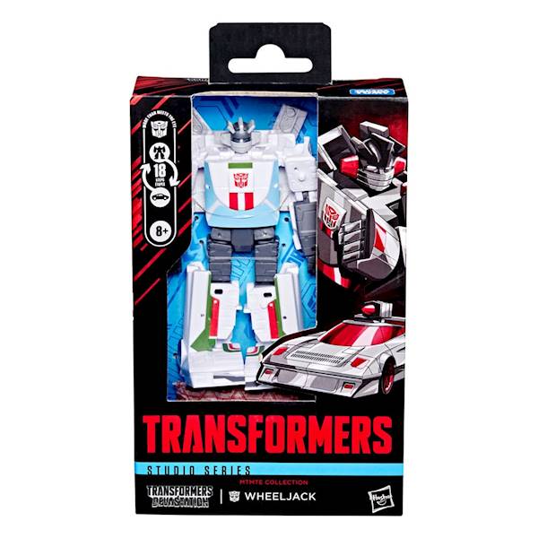 [PRZEDSPRZEDAŻ] Transformers: Wheeljack - Devastation Studio Series Deluxe Class 11 cm