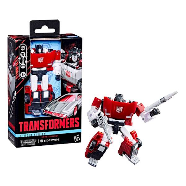 [PRZEDSPRZEDAŻ] Transformers: Sideswipe - Devastation Studio Series Deluxe Class 11 cm