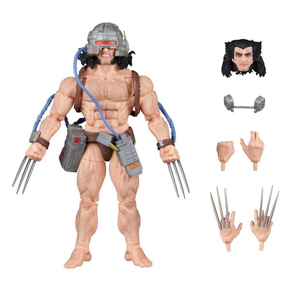 X-Men: Wolverine (Weapon X) - Marvel Legends 15 cm