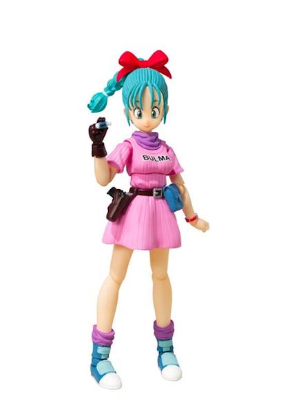 [PRZEDSPRZEDAŻ] Dragon Ball: Bulma Adventure Begins - S.H. Figuarts 16 cm