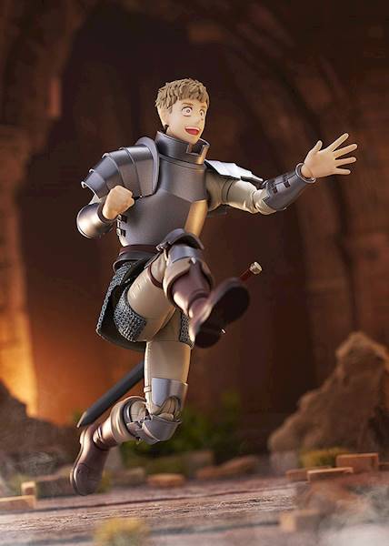 Delicious in Dungeon: Laios - Figma 15 cm