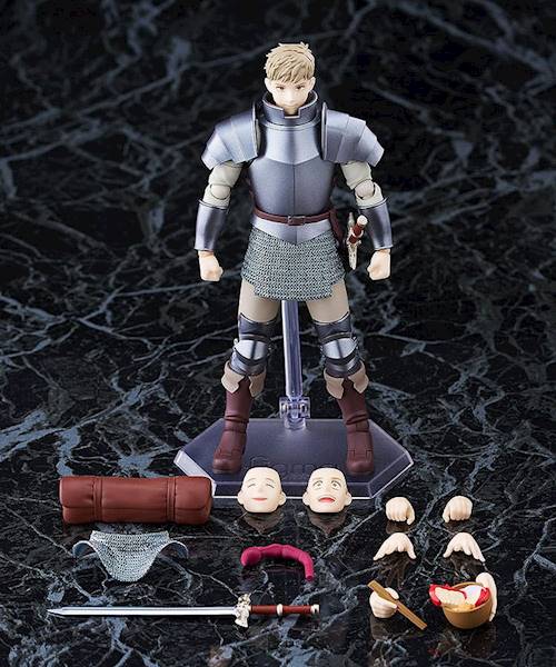 Delicious in Dungeon: Laios - Figma 15 cm