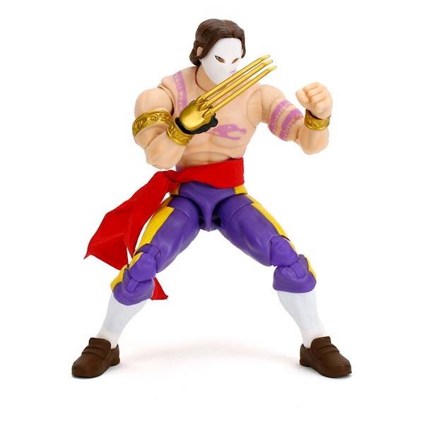 [PRZEDSPRZEDAŻ] Street Fighter 2: Vega - Delux 15 cm
