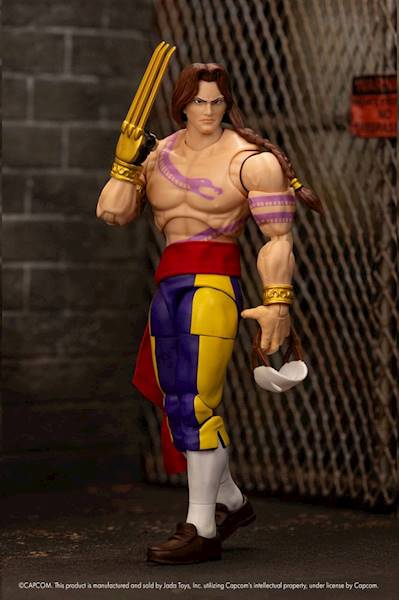[PRZEDSPRZEDAŻ] Street Fighter 2: Vega - Delux 15 cm