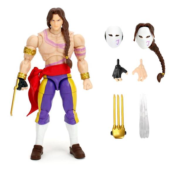 [PRZEDSPRZEDAŻ] Street Fighter 2: Vega - Delux 15 cm