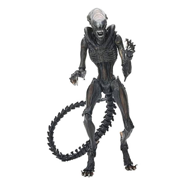 Alien: Romulus Ultimate Scorched Xenomorph 18 cm