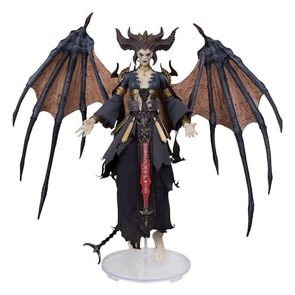 Diablo IV: Lilith - McFarlane Elite Edition 22 cm