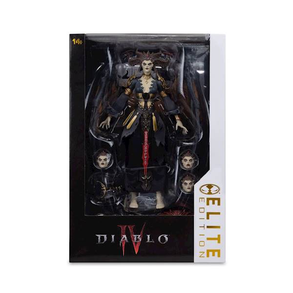 Diablo IV: Lilith - McFarlane Elite Edition 22 cm