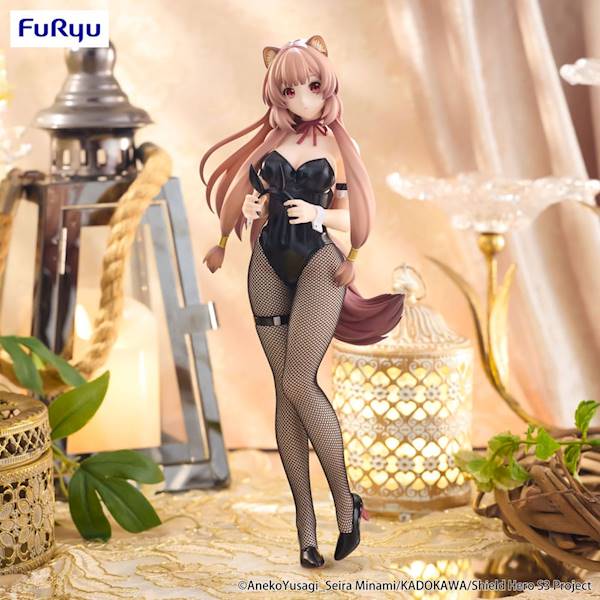 The Rising of the Shield Hero: BiCute Bunnies - Raphtalia 25 cm