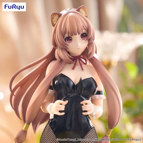 The Rising of the Shield Hero: BiCute Bunnies - Raphtalia 25 cm