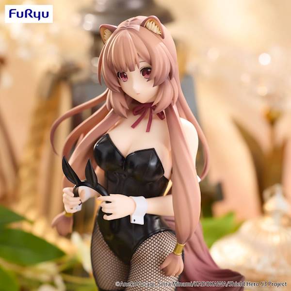 The Rising of the Shield Hero: BiCute Bunnies - Raphtalia 25 cm