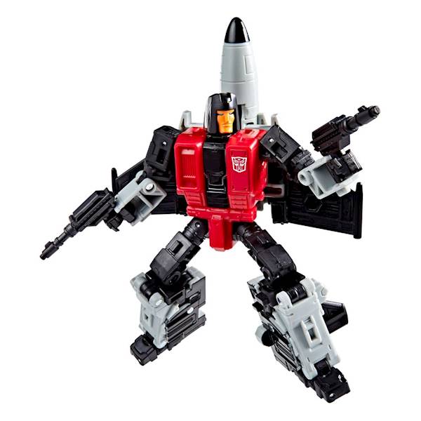 [PRZEDSPRZEDAŻ] Transformers: Aerialbot Skydive - Age of the Primes Deluxe Class 14 cm