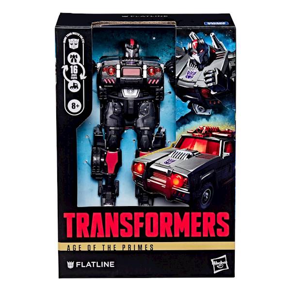 [PRZEDSPRZEDAŻ] Transformers: Flatline - Age of the Primes Voyager Class 18 cm