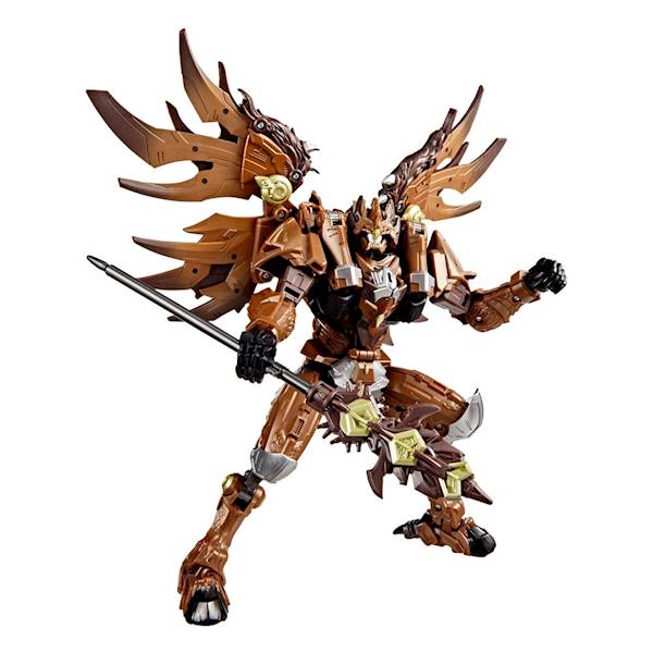 Transformers: The Thirteen: Onyx Prime - Age of the Primes Leader Class 19 cm