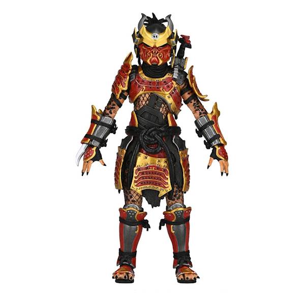 [PRZEDSPRZEDAŻ] Predator: Hunting Grounds - Ultimate Samurai Predator 17 cm
