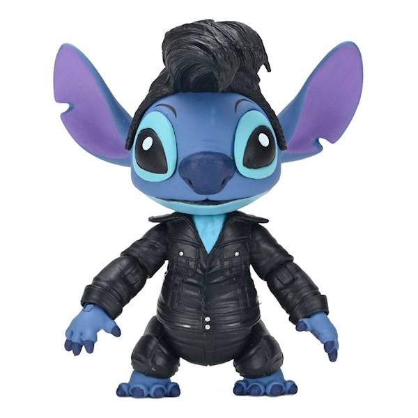 [PRZEDSPRZEDAŻ] Lilo & Stitch - Ultimate Singer Elvis Stitch 7 cm