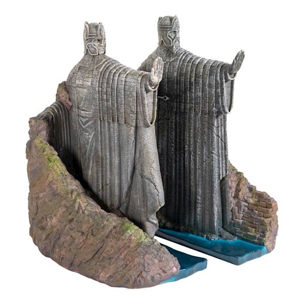 Podpórki do książek Władca Pierścieni - Wrota Argonath 18 cm