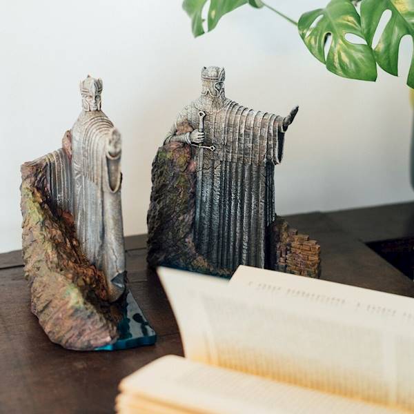 Podpórki do książek Władca Pierścieni - Wrota Argonath 18 cm