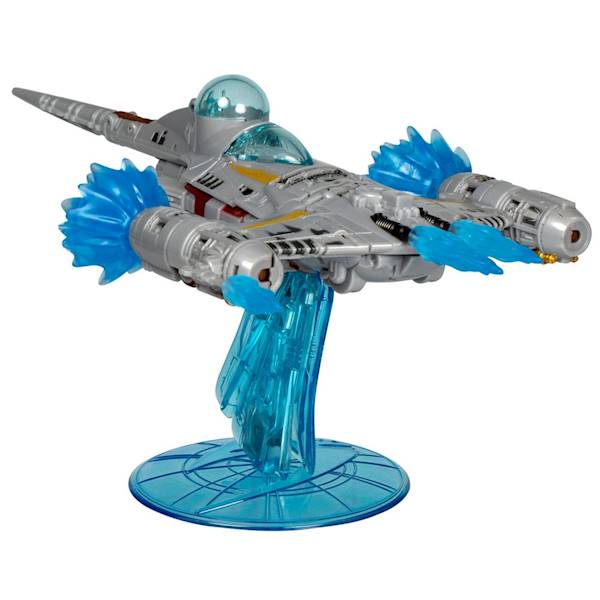 Transformers: Star Wars x - The Mandalorian / N-1 Starfighter 19 cm