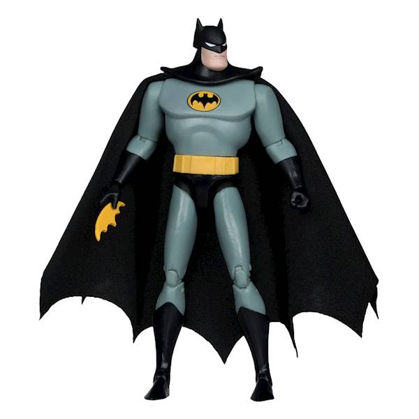 Batman: The Animated Series DC Direct Build-A Wave 5 - Classic Batman 15 cm