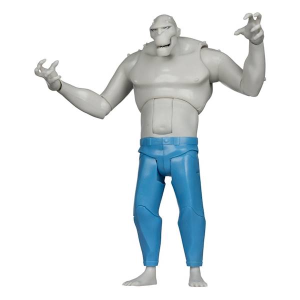 Killer Croc - Batman: The Animated Series DC Direct Build-A Wave 5 15 cm