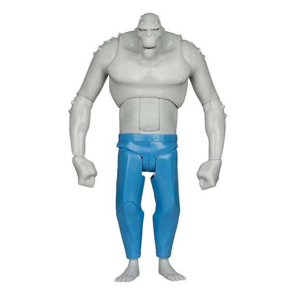 Killer Croc - Batman: The Animated Series DC Direct Build-A Wave 5 15 cm