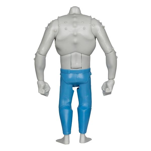 Killer Croc - Batman: The Animated Series DC Direct Build-A Wave 5 15 cm