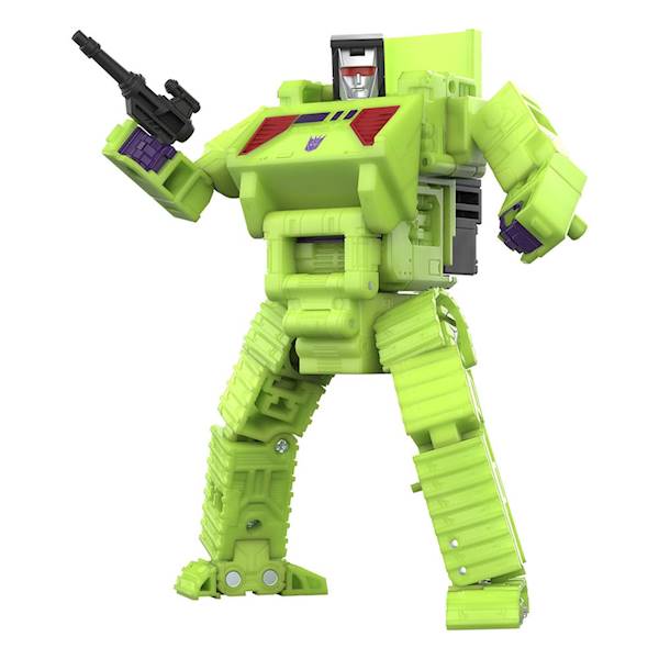 Transformers: Constructicon Bonecrusher - The Movie Generations Studio Series Deluxe Class 11 cm