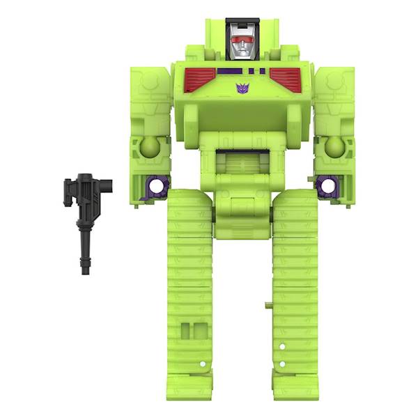 Transformers: Constructicon Bonecrusher - The Movie Generations Studio Series Deluxe Class 11 cm
