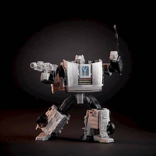 [PRZEDSPRZEDAŻ] Transformers x: Delorian - Back to the Future 14 cm