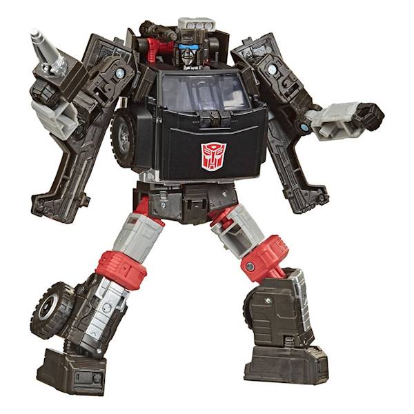 [PRZEDSPRZEDAŻ] Transformers: Trailbreaker - Generations War for Cybertron: Earthrise Deluxe Class 14 cm