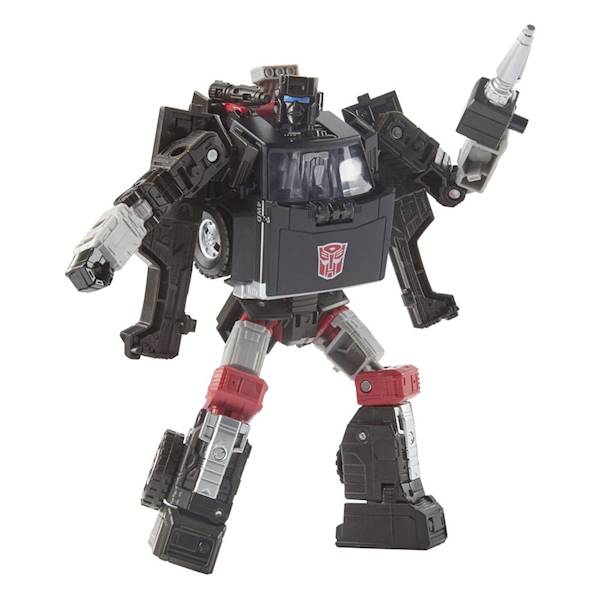 [PRZEDSPRZEDAŻ] Transformers: Trailbreaker - Generations War for Cybertron: Earthrise Deluxe Class 14 cm