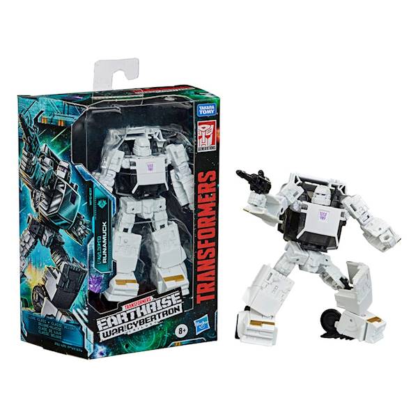 [PRZEDSPRZEDAŻ] Transformers: Runamuck - Generations War for Cybertron: Earthrise Deluxe Class 14 cm